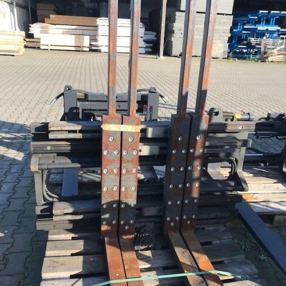 Kaup Double Pallet Handler - Вилици: снимка 3 Kaup Double Pallet Handler - Вилици: снимка 3