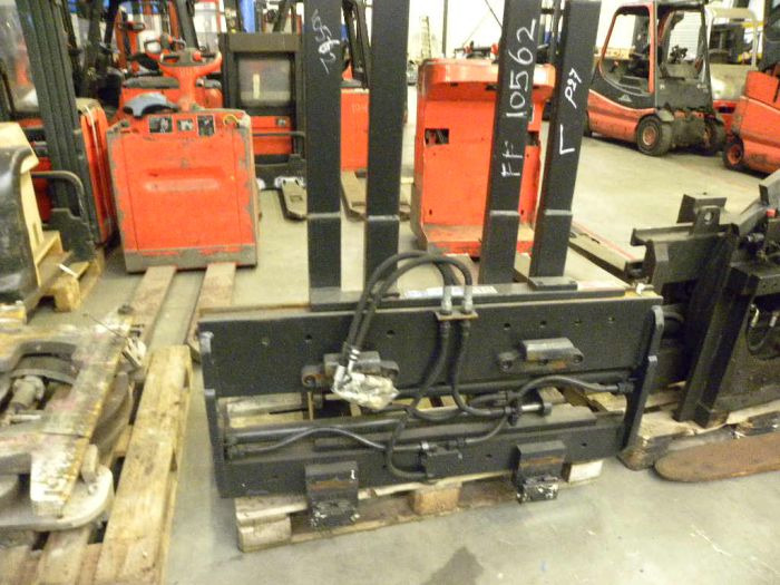 Kaup Double pallet handler - Вилици за Подемно-транспортна техника: снимка 2 Kaup Double pallet handler - Вилици за Подемно-транспортна техника: снимка 2