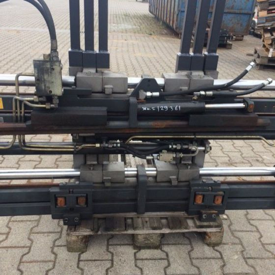 Kaup Triple Pallet Handler - Вилици за Подемно-транспортна техника: снимка 5 Kaup Triple Pallet Handler - Вилици за Подемно-транспортна техника: снимка 5