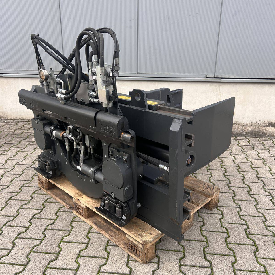 Kaup rotating baleclamp 4.8T493 - Кламер: снимка 3 Kaup rotating baleclamp 4.8T493 - Кламер: снимка 3