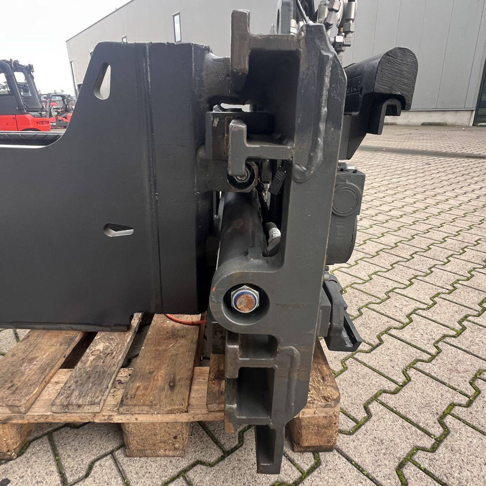 Kaup rotating baleclamp 4.8T493 - Кламер: снимка 4 Kaup rotating baleclamp 4.8T493 - Кламер: снимка 4