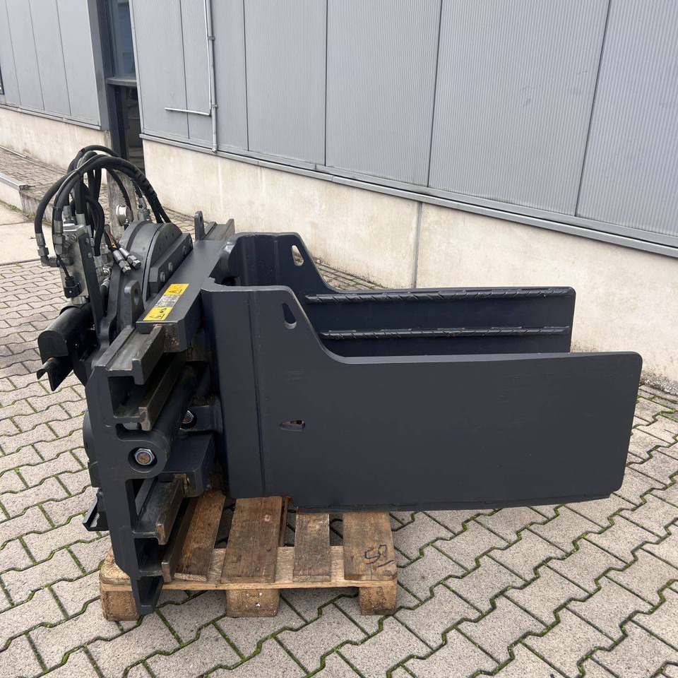 Kaup rotating baleclamp 4.8T493 - Кламер: снимка 2 Kaup rotating baleclamp 4.8T493 - Кламер: снимка 2