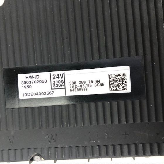 LAC-03/65 CC04 Output module for Linde - Блок за управление за Подемно-транспортна техника: снимка 2 LAC-03/65 CC04 Output module for Linde - Блок за управление за Подемно-транспортна техника: снимка 2