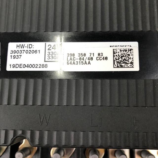 LAC-04/40 CC40 Output module for Linde - Блок за управление за Подемно-транспортна техника: снимка 3 LAC-04/40 CC40 Output module for Linde - Блок за управление за Подемно-транспортна техника: снимка 3