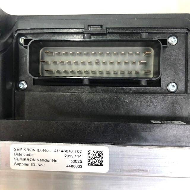LAC-04/40 CC40 Output module for Linde - Блок за управление за Подемно-транспортна техника: снимка 2 LAC-04/40 CC40 Output module for Linde - Блок за управление за Подемно-транспортна техника: снимка 2