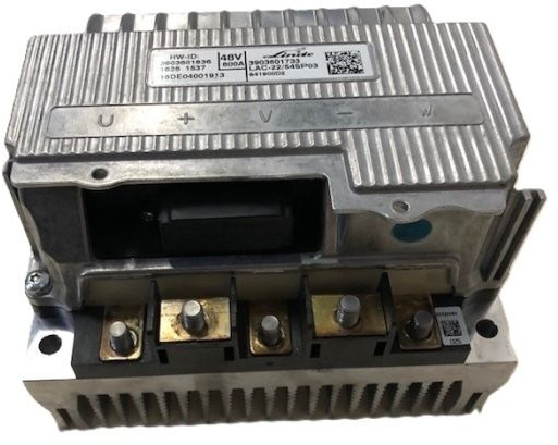 LAC-22/54SP03 Output module for Linde 386 - Блок за управление за Подемно-транспортна техника: снимка 2 LAC-22/54SP03 Output module for Linde 386 - Блок за управление за Подемно-транспортна техника: снимка 2
