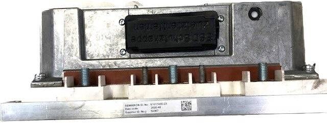 LDC-30/10CP Controller for Linde 335-02 series - Блок за управление за Подемно-транспортна техника: снимка 2 LDC-30/10CP Controller for Linde 335-02 series - Блок за управление за Подемно-транспортна техника: снимка 2