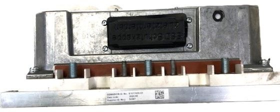 LDC-30/10CP Controller for Linde 335-02 series - Блок за управление за Подемно-транспортна техника: снимка 3 LDC-30/10CP Controller for Linde 335-02 series - Блок за управление за Подемно-транспортна техника: снимка 3