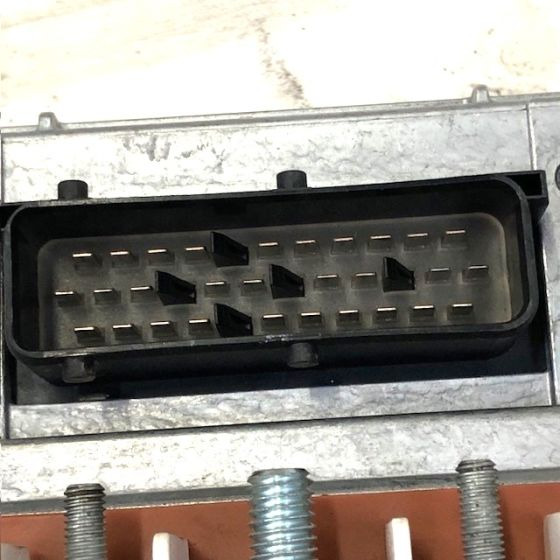 LDC-30/10CP Controller for Linde 335-02 series - Блок за управление за Подемно-транспортна техника: снимка 4 LDC-30/10CP Controller for Linde 335-02 series - Блок за управление за Подемно-транспортна техника: снимка 4