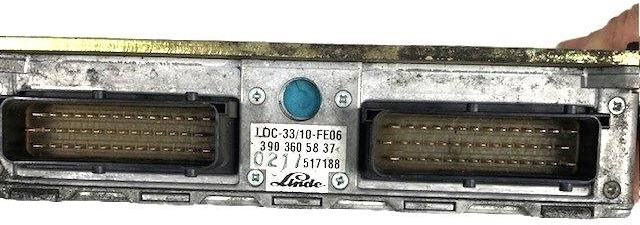 LDC-33/10-FE06 Controller for Linde 336 - Електрическа система за Подемно-транспортна техника: снимка 2 LDC-33/10-FE06 Controller for Linde 336 - Електрическа система за Подемно-транспортна техника: снимка 2