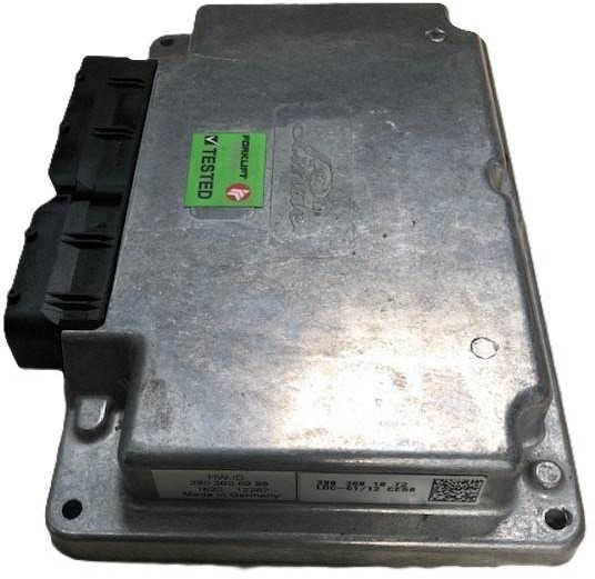 LDC-61/12 CE50 Controller for Linde - Електрическа система за Подемно-транспортна техника: снимка 3 LDC-61/12 CE50 Controller for Linde - Електрическа система за Подемно-транспортна техника: снимка 3