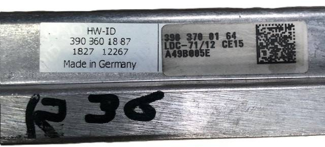 LDC-71/12 CE15 Controller - Електрическа система за Подемно-транспортна техника: снимка 3 LDC-71/12 CE15 Controller - Електрическа система за Подемно-транспортна техника: снимка 3