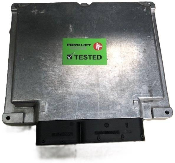 LDC-71/12 CE17 Controller for Linde - Електрическа система за Подемно-транспортна техника: снимка 1 LDC-71/12 CE17 Controller for Linde - Електрическа система за Подемно-транспортна техника: снимка 1