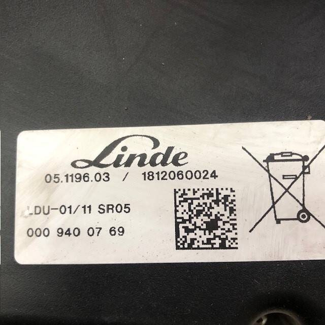 LDU-01/11 SR05 Display - Електрическа система за Подемно-транспортна техника: снимка 3 LDU-01/11 SR05 Display - Електрическа система за Подемно-транспортна техника: снимка 3