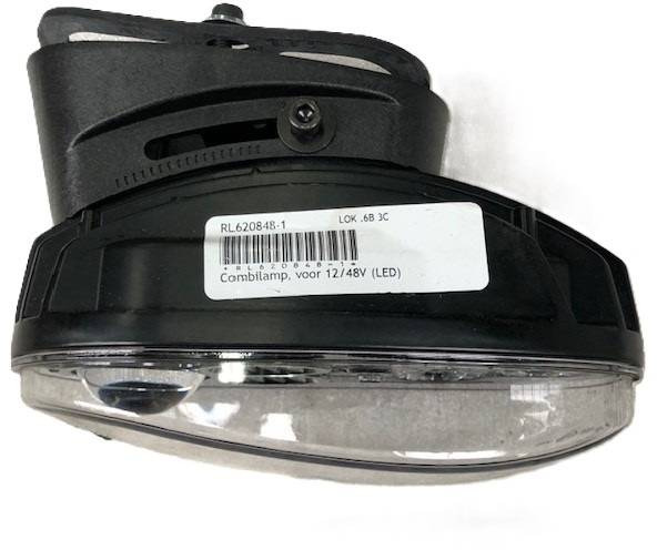 LED Headlight 12/48V - Преден фар за Подемно-транспортна техника: снимка 3 LED Headlight 12/48V - Преден фар за Подемно-транспортна техника: снимка 3