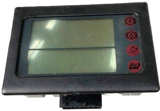 LID-61/10L Display for Linde R16S-12 - Електрическа система за Подемно-транспортна техника: снимка 1 LID-61/10L Display for Linde R16S-12 - Електрическа система за Подемно-транспортна техника: снимка 1