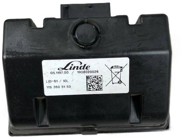 LID-61/10L Display for Linde R16S-12 - Електрическа система за Подемно-транспортна техника: снимка 3 LID-61/10L Display for Linde R16S-12 - Електрическа система за Подемно-транспортна техника: снимка 3