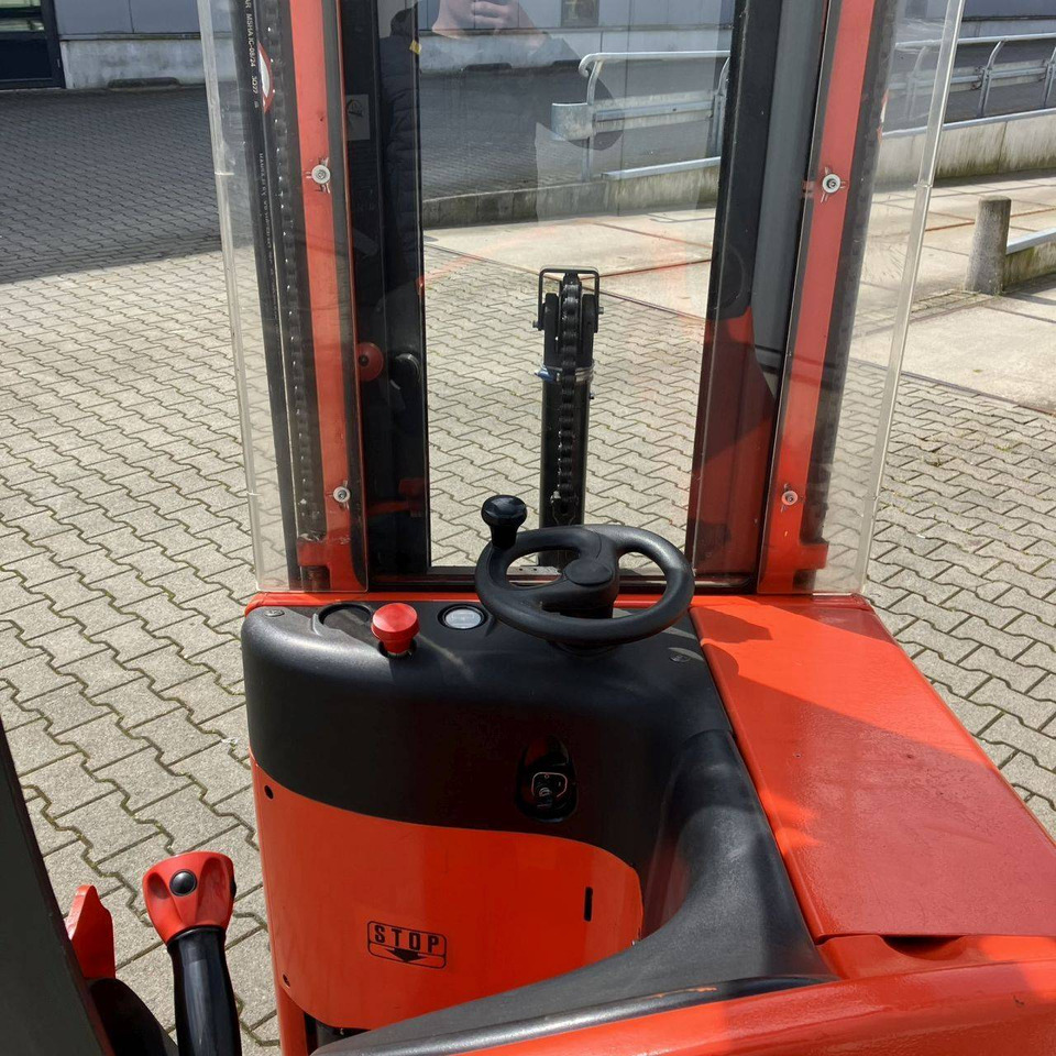 Linde E10 (334) - Електрокар: снимка 4 Linde E10 (334) - Електрокар: снимка 4