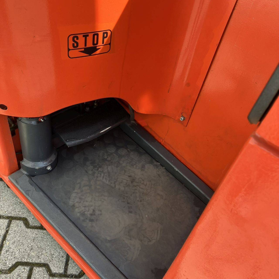 Linde E10 (334) - Електрокар: снимка 5 Linde E10 (334) - Електрокар: снимка 5