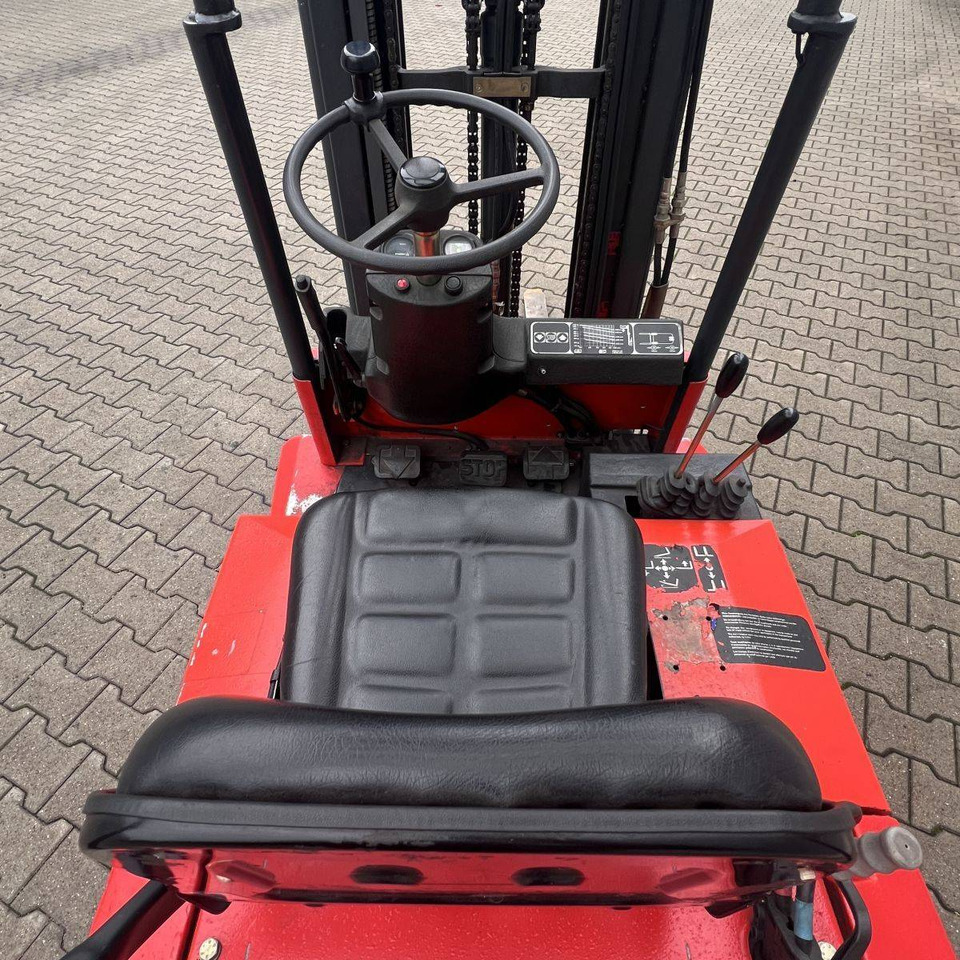 Linde E14 (324) - Електрокар: снимка 5 Linde E14 (324) - Електрокар: снимка 5