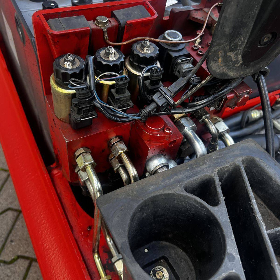 Електрокар Linde E14 (335-02): снимка 13