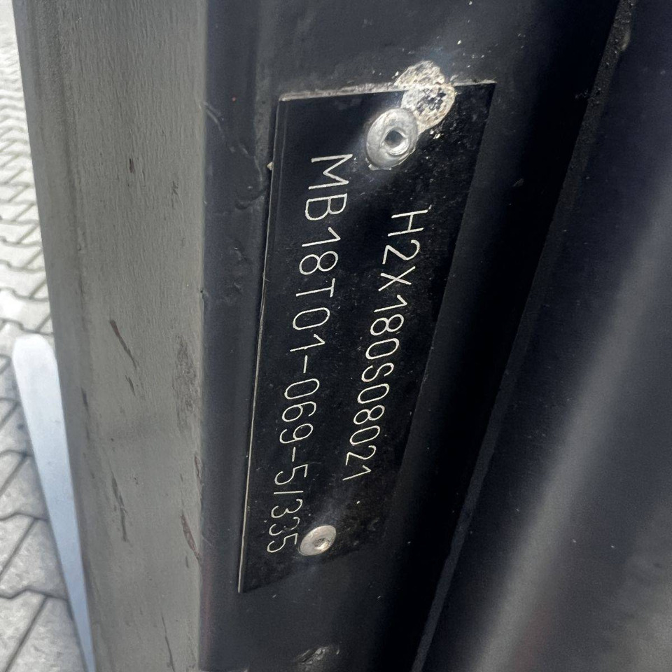 Електрокар Linde E14 (335-02): снимка 16