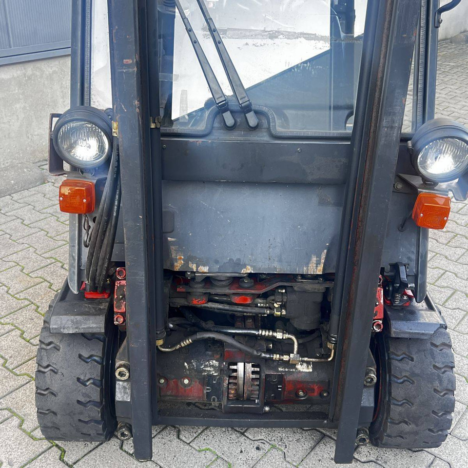 Електрокар Linde E14 (335-02): снимка 15