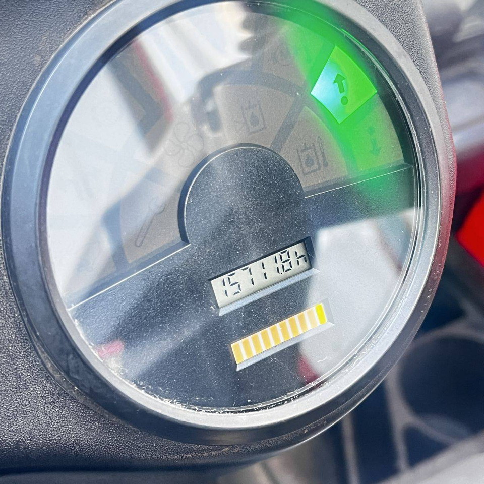 Електрокар Linde E14 (335-02): снимка 8