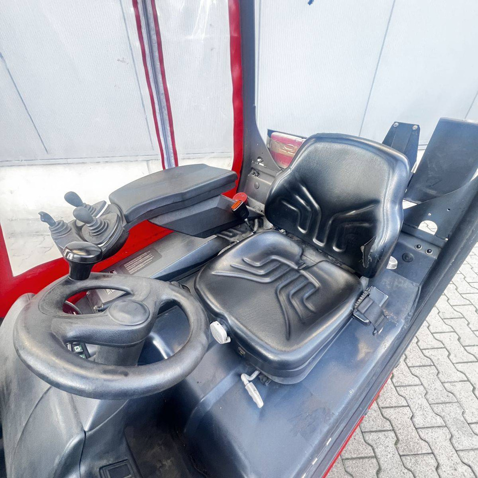 Електрокар Linde E14 (335-02): снимка 6