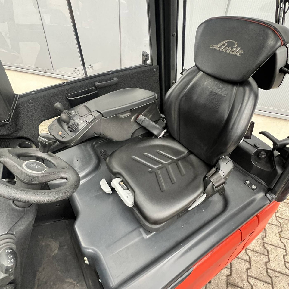Linde E16 (386-02) EVO - Електрокар: снимка 5 Linde E16 (386-02) EVO - Електрокар: снимка 5