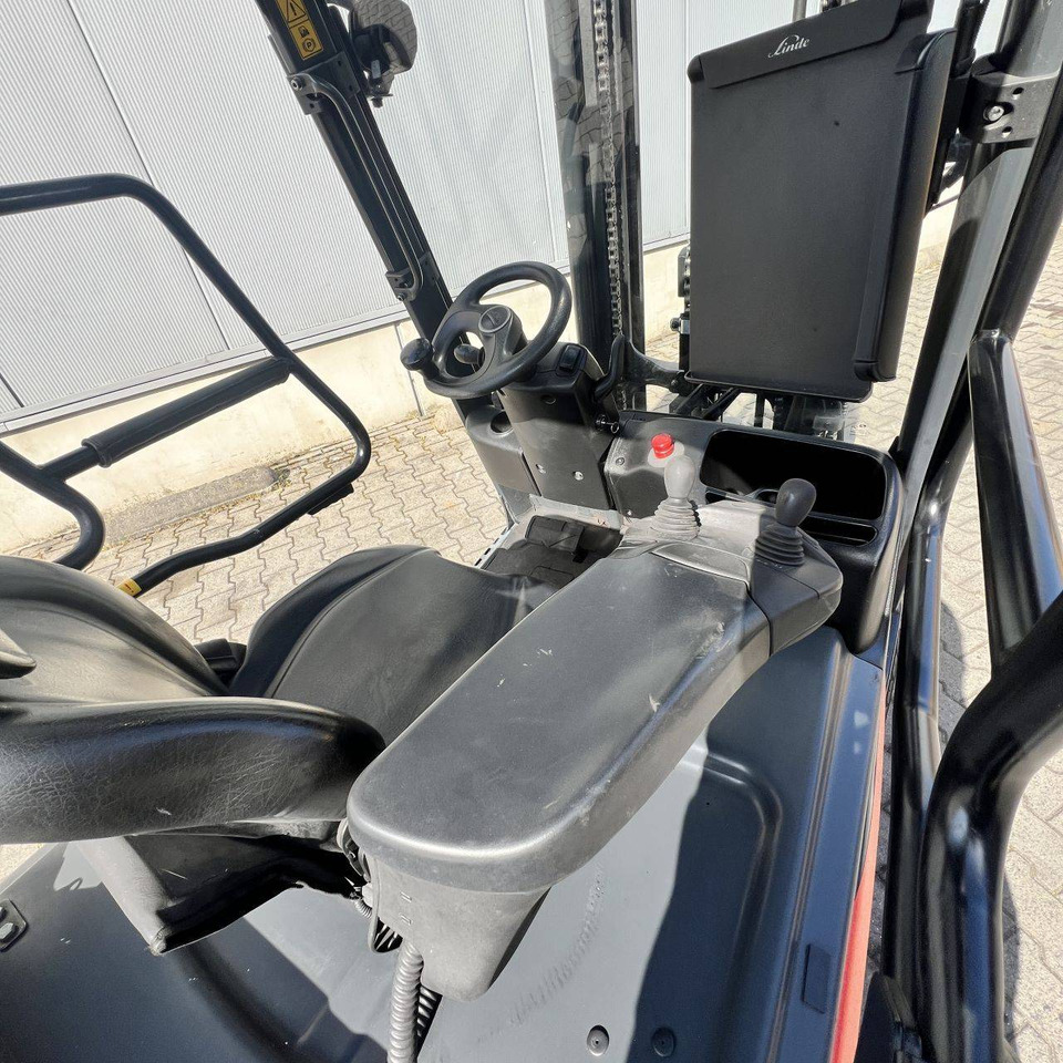 Linde E16 (386-02) EVO - Електрокар: снимка 5 Linde E16 (386-02) EVO - Електрокар: снимка 5