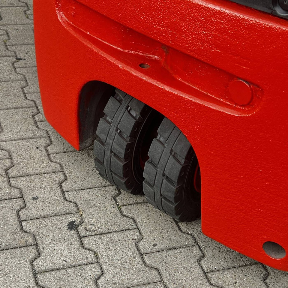 Електрокар Linde E16C (386): снимка 7 Електрокар Linde E16C (386): снимка 7