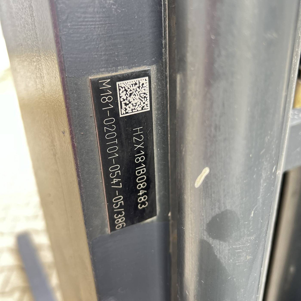 Електрокар Linde E16C (386): снимка 8 Електрокар Linde E16C (386): снимка 8