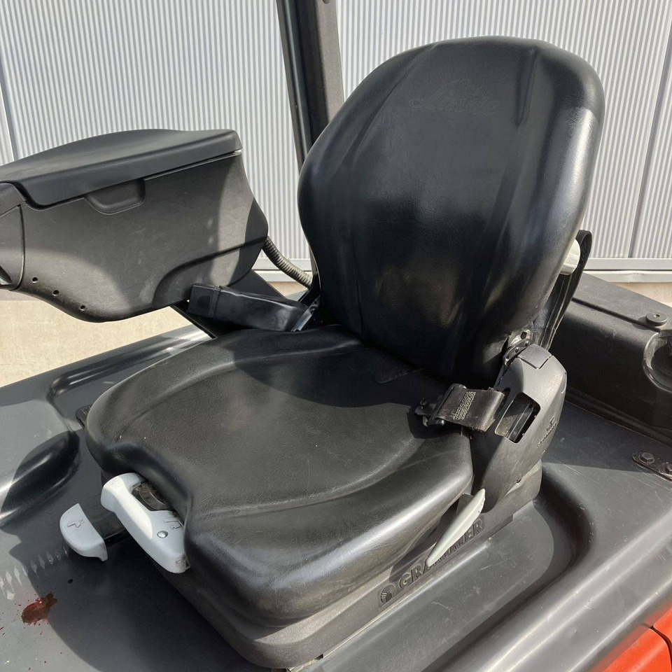 Linde E16PH-02 (386) EVO - Електрокар: снимка 5 Linde E16PH-02 (386) EVO - Електрокар: снимка 5