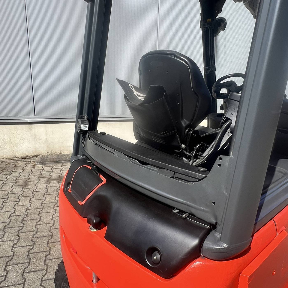 Електрокар Linde E16PH (386-02) EVO: снимка 15