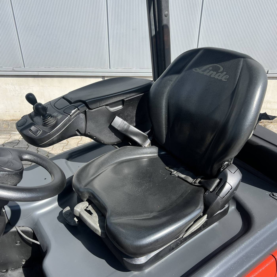Linde E16PH (386-02) EVO - Електрокар: снимка 4 Linde E16PH (386-02) EVO - Електрокар: снимка 4