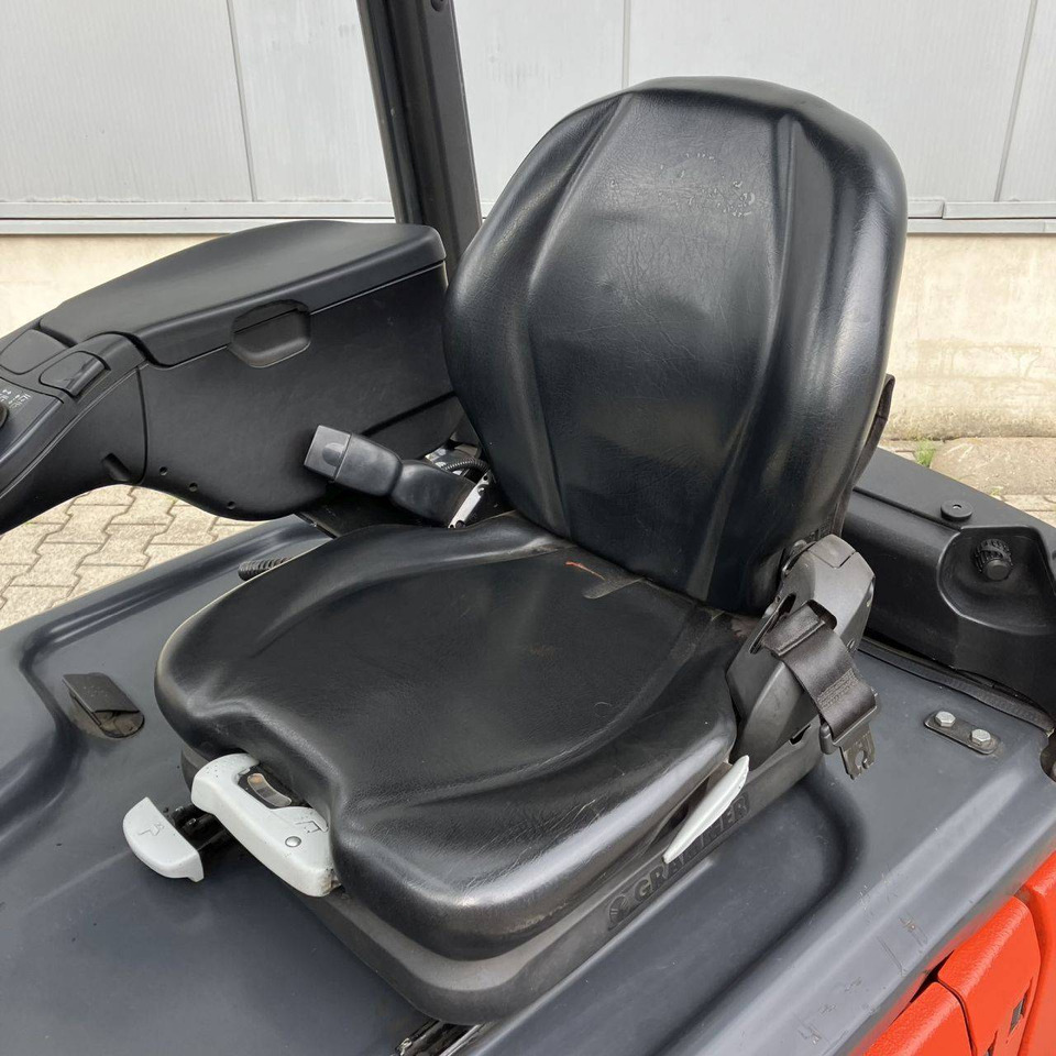 Linde E18 (386-02) EVO - Електрокар: снимка 5 Linde E18 (386-02) EVO - Електрокар: снимка 5
