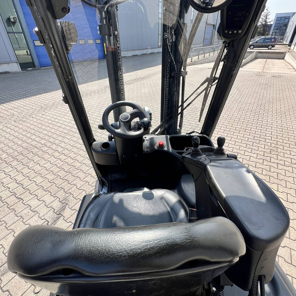 Linde E18PH (386-02) EVO - Електрокар: снимка 5 Linde E18PH (386-02) EVO - Електрокар: снимка 5