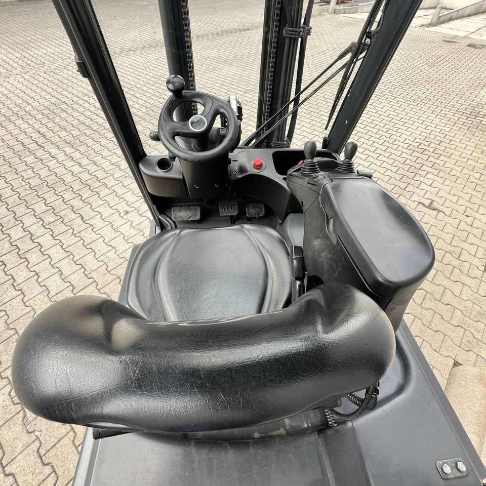 Linde E18PH (386-02) EVO - Електрокар: снимка 5 Linde E18PH (386-02) EVO - Електрокар: снимка 5