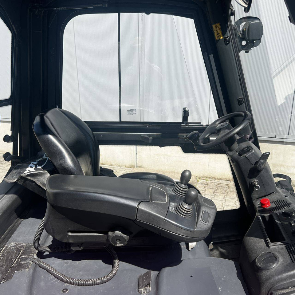 Linde E20PH (386-02) EVO - Електрокар: снимка 3 Linde E20PH (386-02) EVO - Електрокар: снимка 3