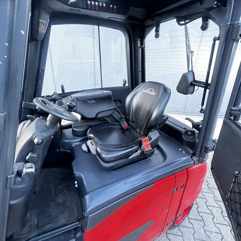 Linde E20PH (386-02) EVO - Електрокар: снимка 5 Linde E20PH (386-02) EVO - Електрокар: снимка 5