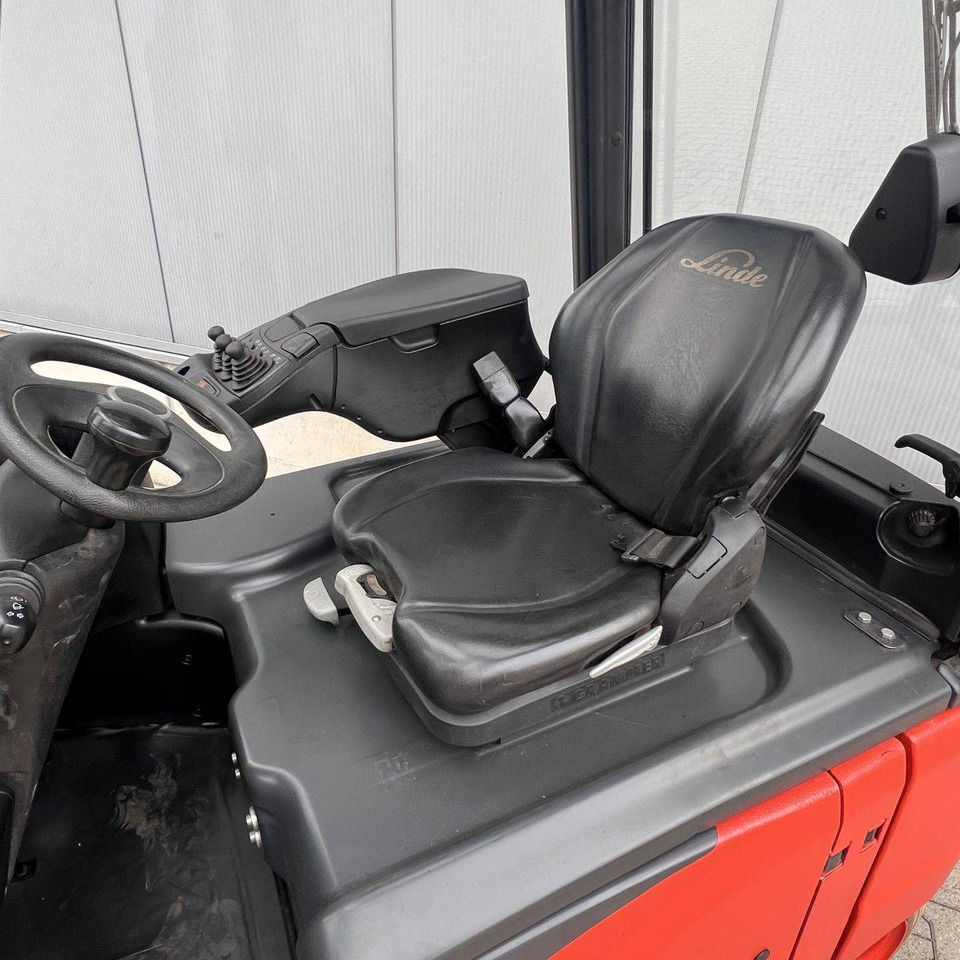 Linde E20PH (386-02) EVO - Електрокар: снимка 5 Linde E20PH (386-02) EVO - Електрокар: снимка 5