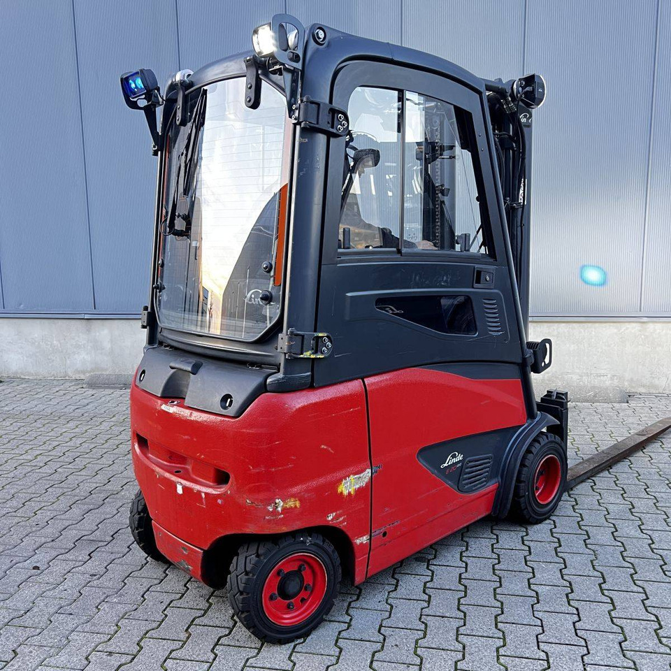 Linde E20PH (386-02) EVO - Електрокар: снимка 2 Linde E20PH (386-02) EVO - Електрокар: снимка 2