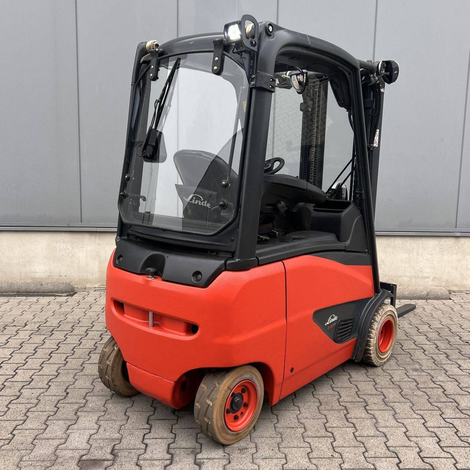 Linde E20PH (386-02) EVO - Електрокар: снимка 3 Linde E20PH (386-02) EVO - Електрокар: снимка 3