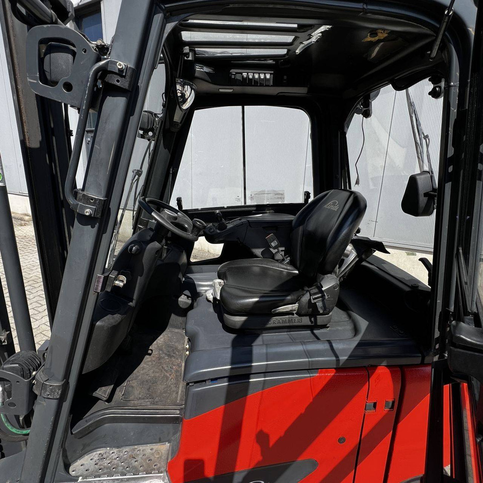 Linde E20PH (386-02) EVO - Електрокар: снимка 4 Linde E20PH (386-02) EVO - Електрокар: снимка 4