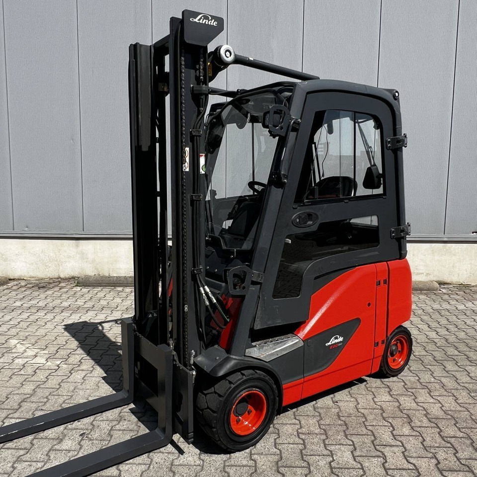 Linde E20PH (386-02) EVO - Електрокар: снимка 1 Linde E20PH (386-02) EVO - Електрокар: снимка 1