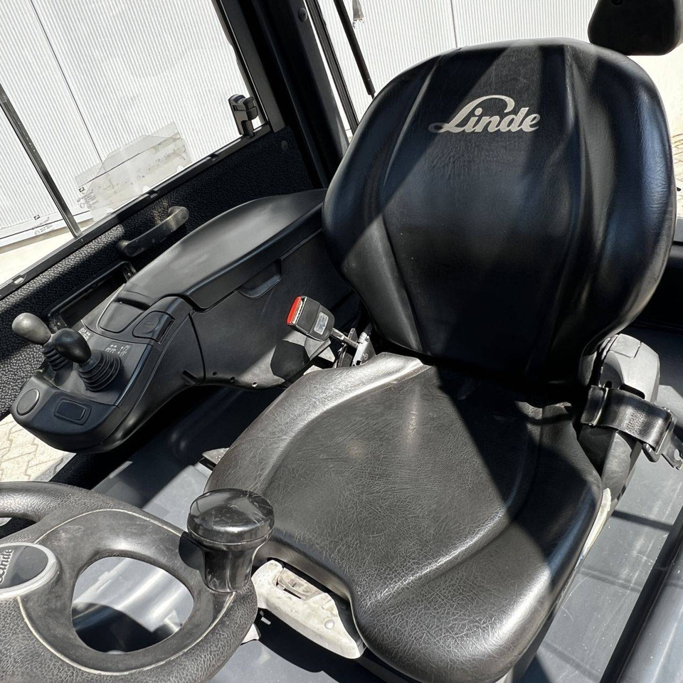 Linde E20PH (386-02) EVO - Електрокар: снимка 5 Linde E20PH (386-02) EVO - Електрокар: снимка 5