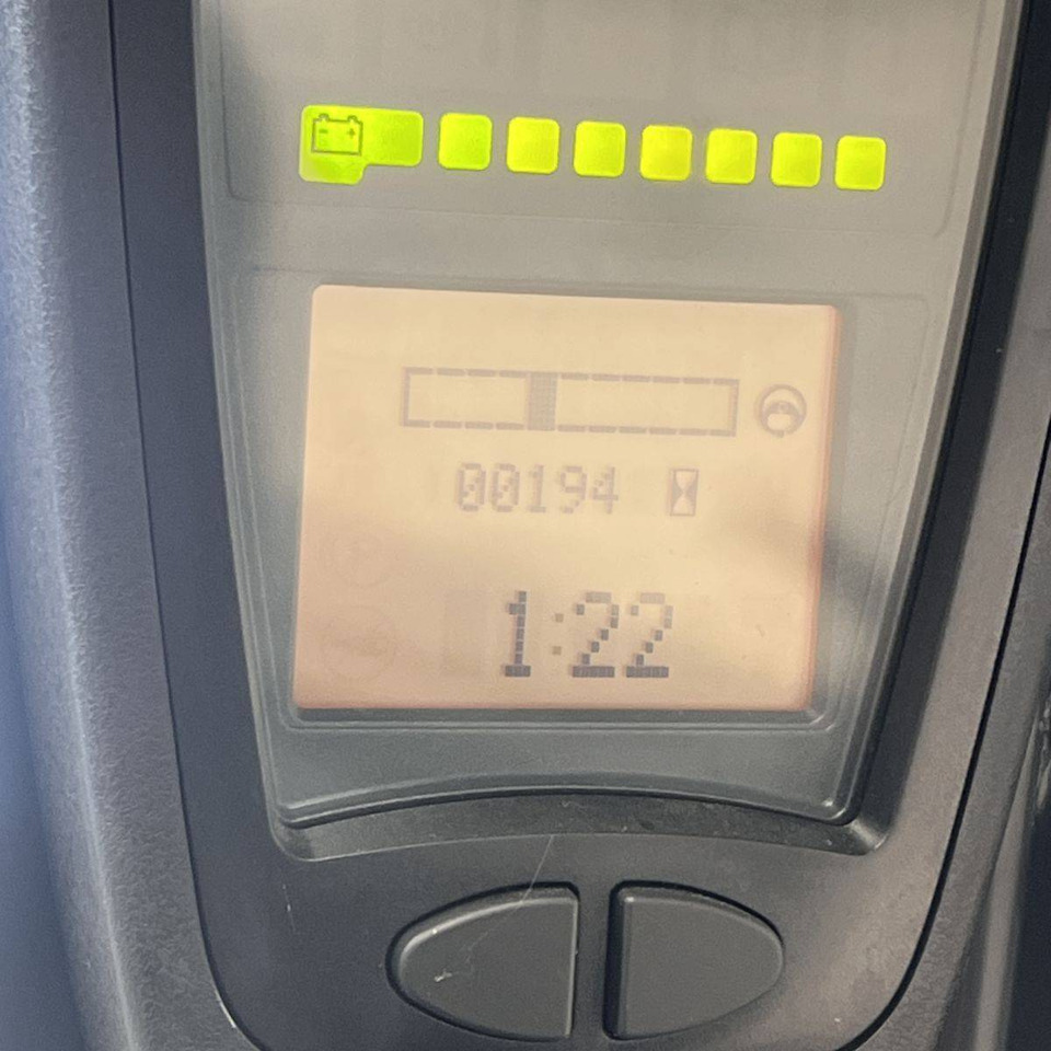 Електрокар Linde E20PH (386): снимка 11