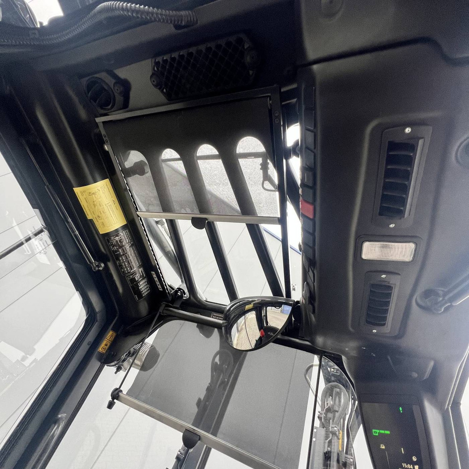 Електрокар Linde E25 (387): снимка 8