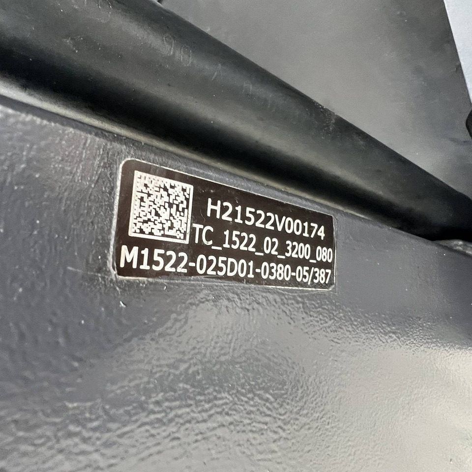 Електрокар Linde E25 (387): снимка 18